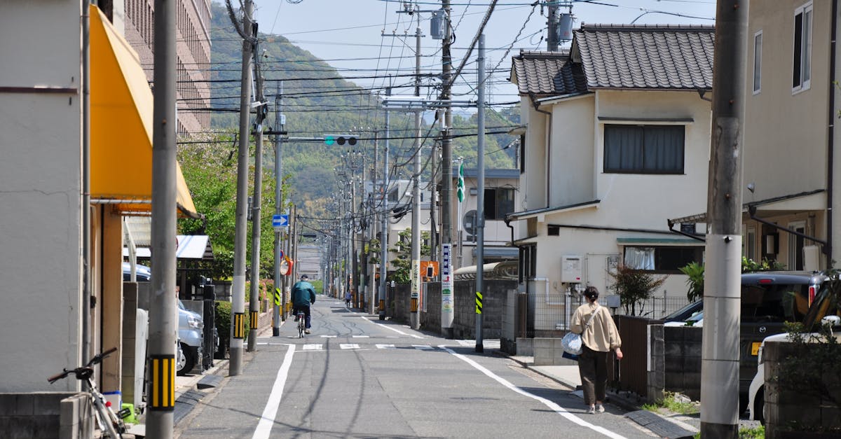 Neighborhood Life in Alanya: Warm Streets and Daily Routines
