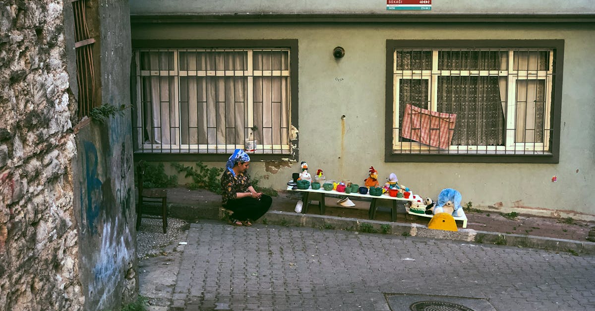 Neighborhood Life in Alanya: The Rhythm of the Streets and the Colors of Daily Life