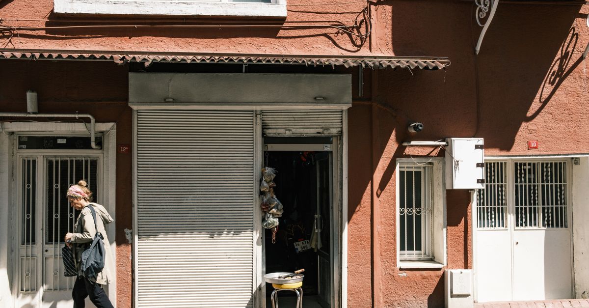 Жизнь в районах Аланьи: улицы, соседство и повседневные рутинные дела